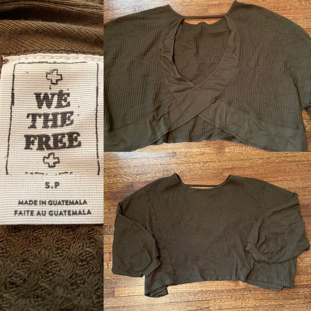 oversized olive green shirt !!